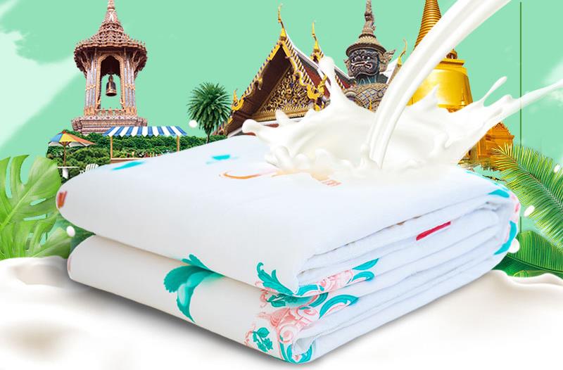 ParkwayCard特别推出新品—乳胶蚕丝被