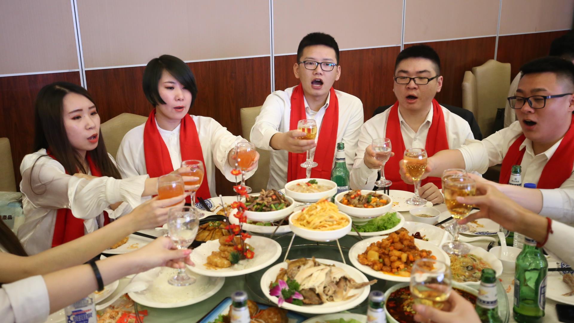 百汇卡员工团建活动锦集