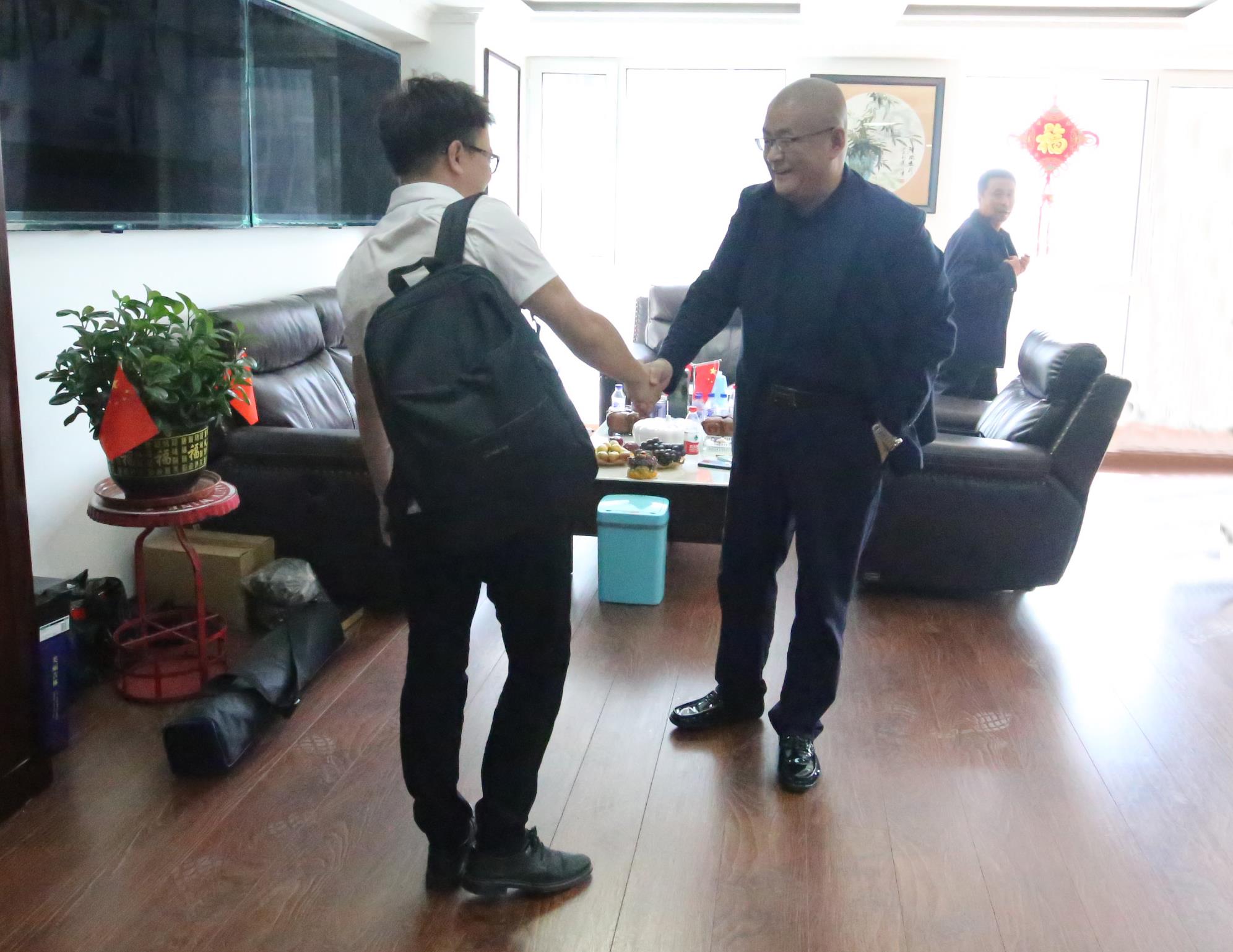 百汇卡集团2020年度九头鸟男性治疗仪技术知识培训学习交流会